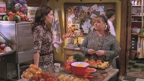 Poster della serie Gilmore Girls