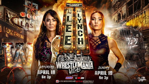 WWE WrestleMania 42 Countdown - Saturday