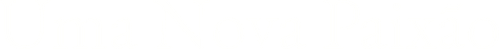 Uma Nova Paixão - Logo 1