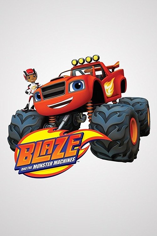 Where to stream Blaze and the Monster Machines