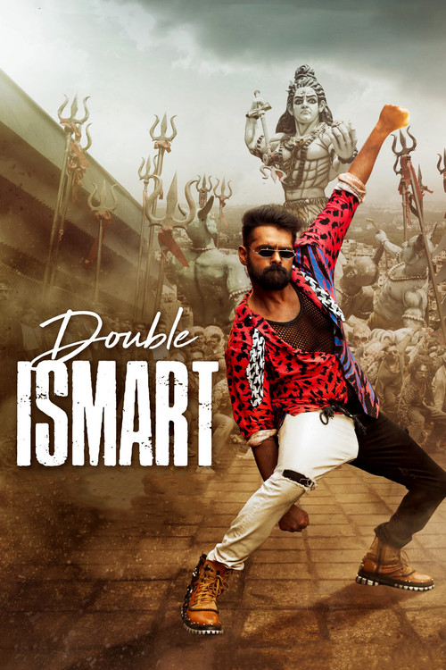 Double iSmart poster
