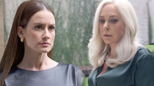 Escena del episodio 6 de la temporada 1 de la serie El amor no tiene receta