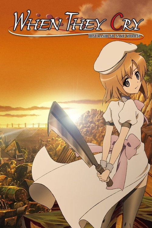 Higurashi: When They Cry