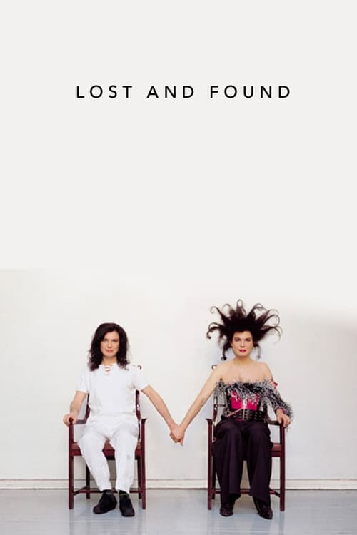 Poster Lost and Found 2003