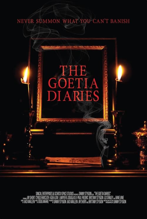 The Goetia Diaries