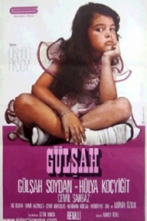 Gülşah movie poster player