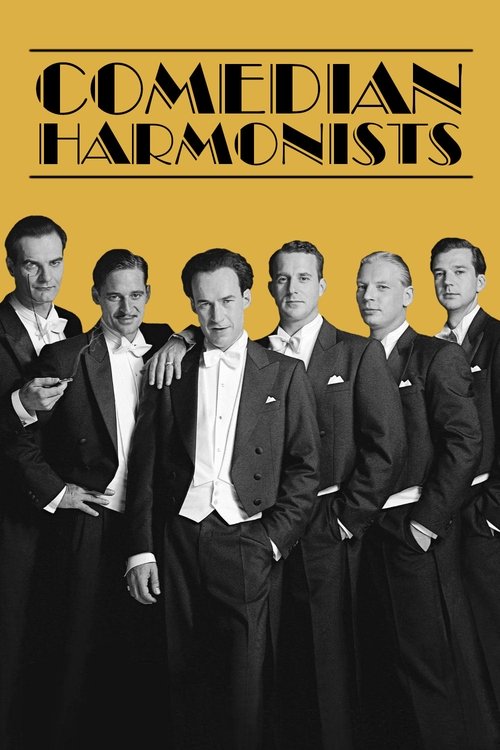 Pôster de Comedian Harmonists
