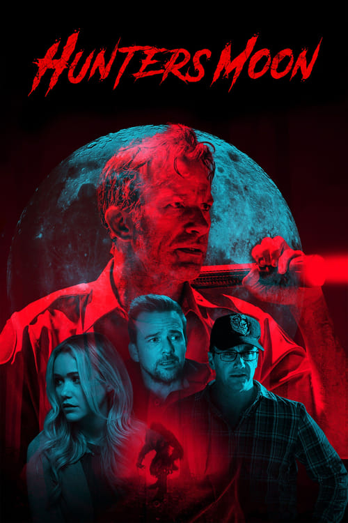Hunter's Moon (2020) poster