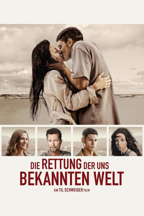 Die Rettung der uns bekannten Welt (2021) poster