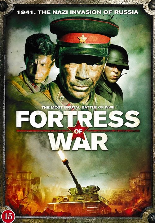 Fortress of War poster