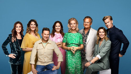Nyhetsmorgon - Season 1 Backdrop Blur