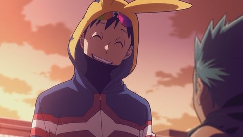 My Hero Academia: Vigilantes: 1×10