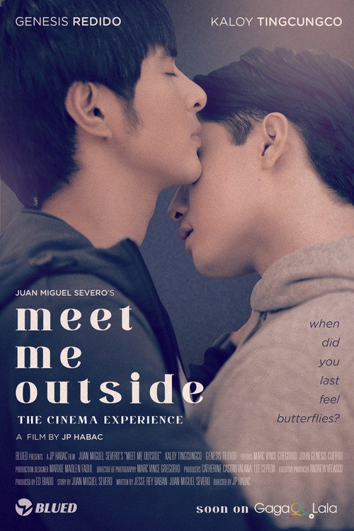 Affiche de Meet Me Outside
