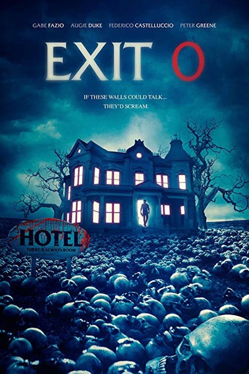 Exit 0 Poster