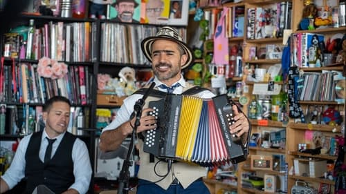 Poster della serie NPR Tiny Desk Concerts