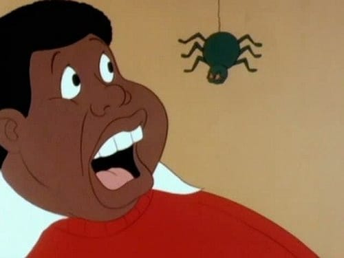 Poster della serie Fat Albert and the Cosby Kids