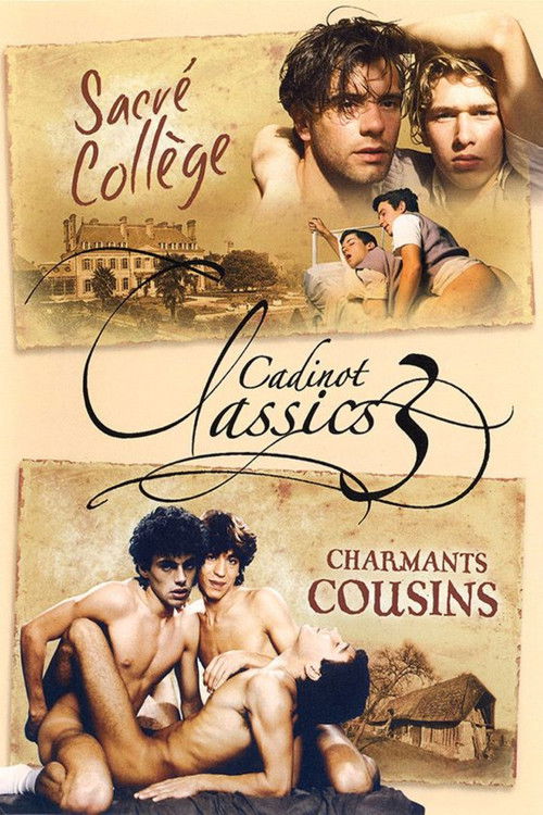 Cadinot Classics 3 poster