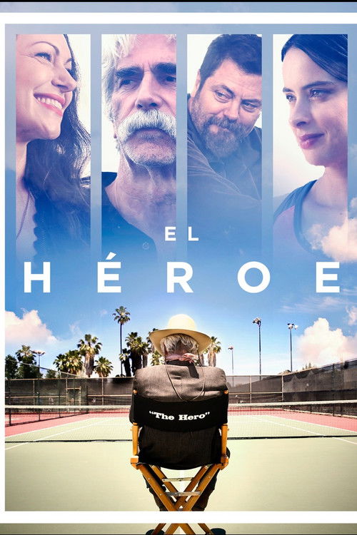 The Hero poster