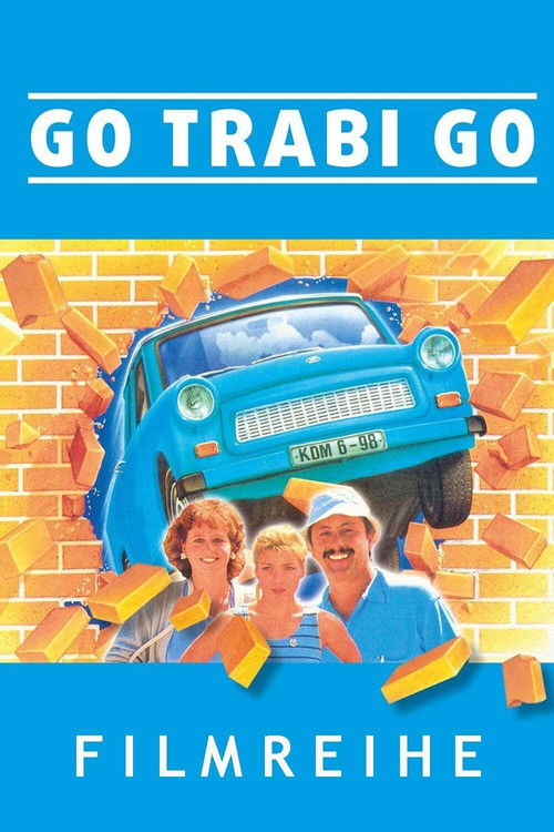 Pòster de Go Trabi Go Collection