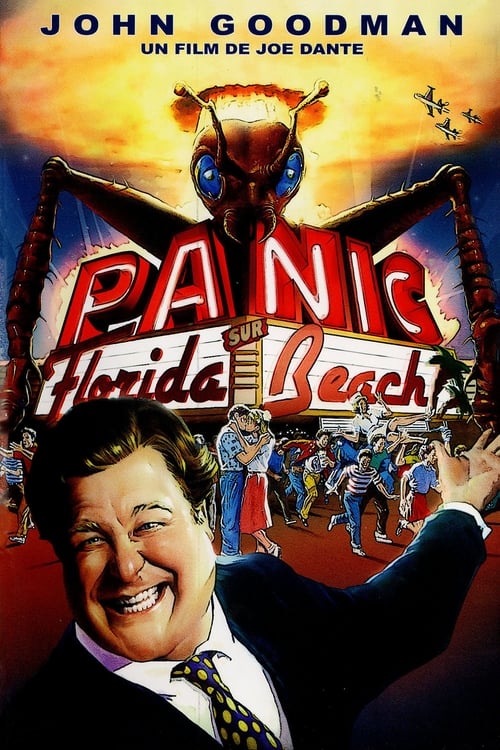 Panic sur Florida Beach 1993