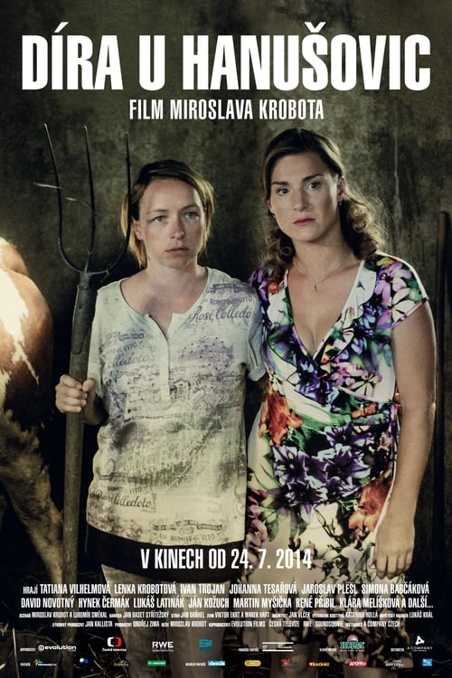 Nulle part en Moravie (2014)