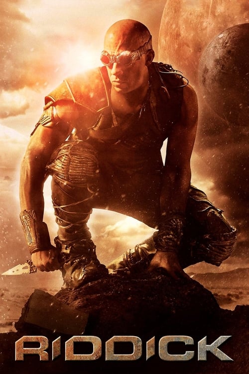 Largescale poster for Riddick