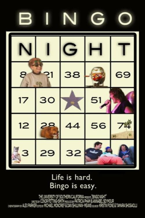 Bingo Night 2012