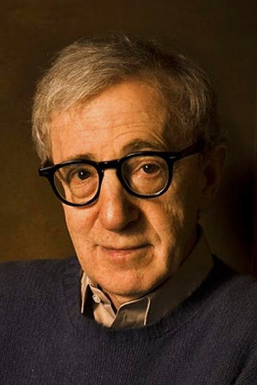 Kép: Woody Allen színész profilképe