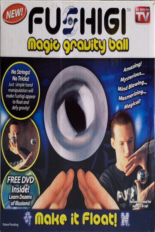 Fushigi Training DVD