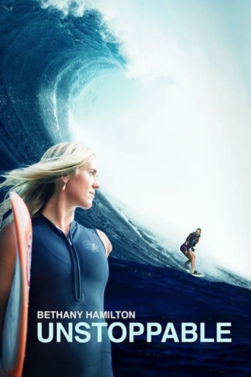 Bethany Hamilton: Unstoppable Movie Poster Image