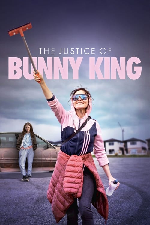 Grootschalige poster van The Justice of Bunny King