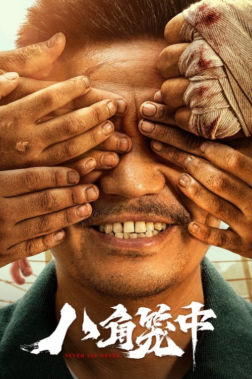 八角笼中 (2023) poster