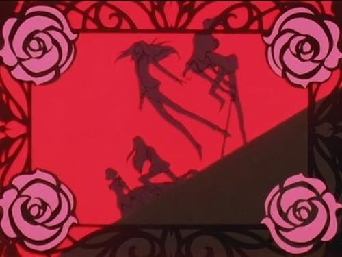 Poster della serie Revolutionary Girl Utena