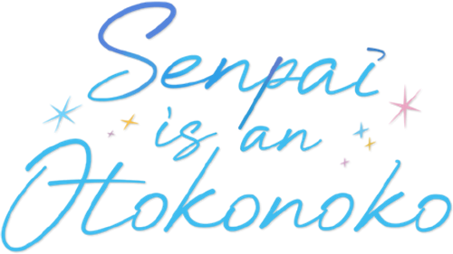 Senpai Is an Otokonoko logo
