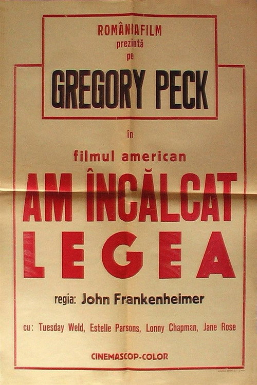 Am încălcat legea