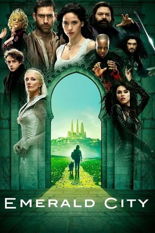 Emerald City poster