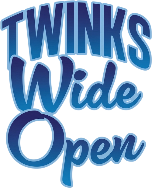 Twinks Wide Open
