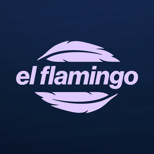 Logo El Flamingo