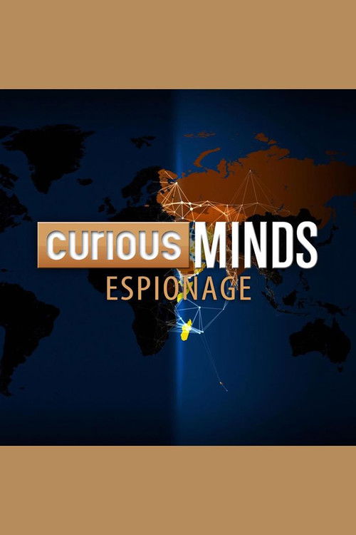 Curious Minds: Espionage (2015) poster