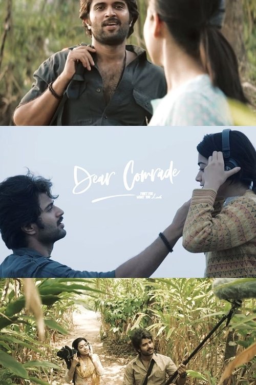 Dear Comrade poster
