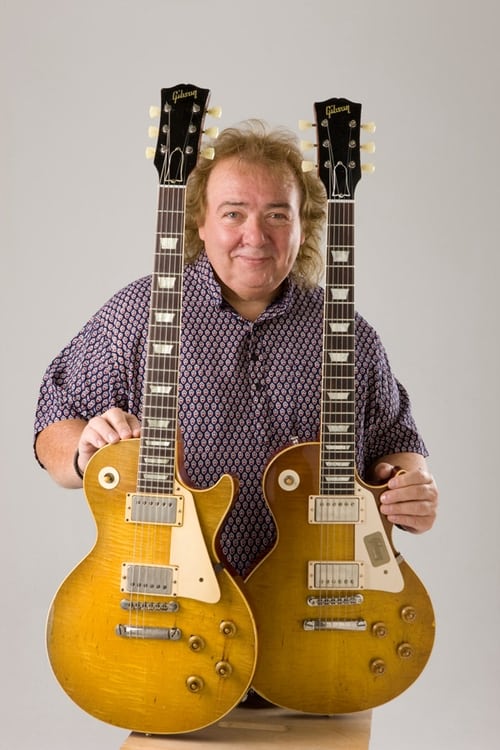 Largescale poster for Bernie Marsden