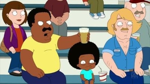 Poster della serie The Cleveland Show