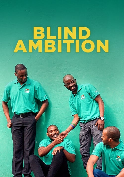 Blind Ambition poster