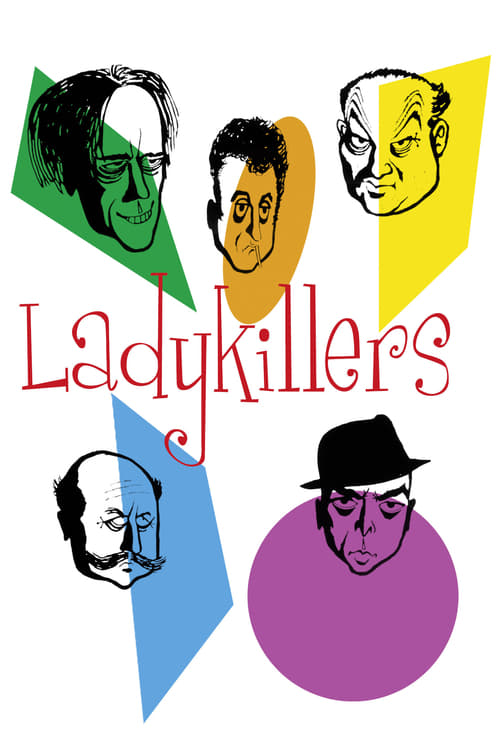 Ladykillers 1957