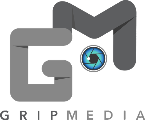 Logo Grip Media