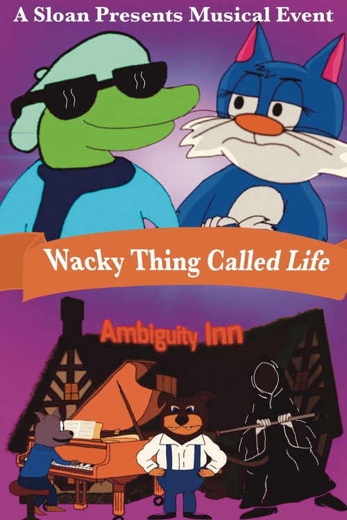 Wacky Thing Called Life