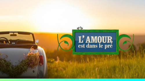 Escena 5 de L'amour est dans le pré