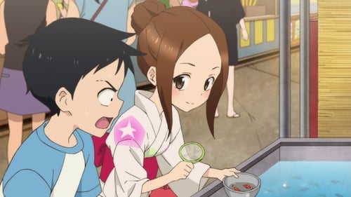 Poster della serie Teasing Master Takagi-san