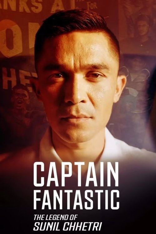 Poster Captain Fantastic