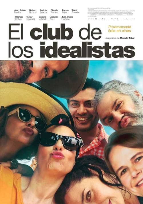 El club de los idealistas poster